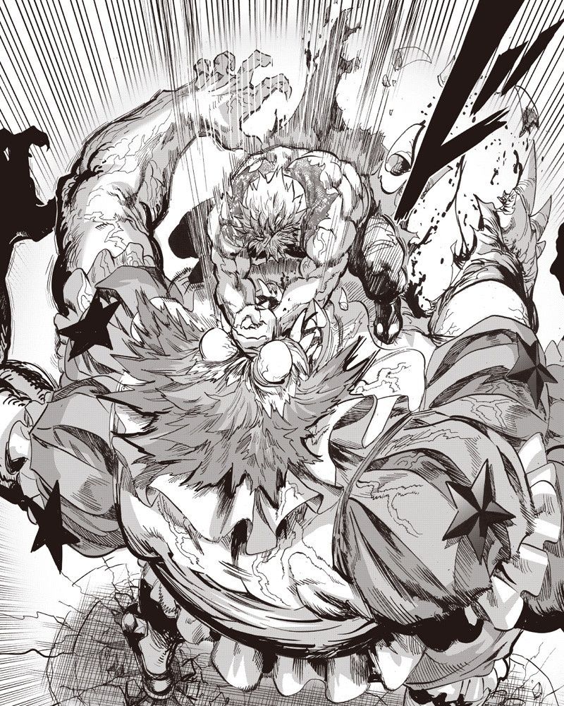 One Punch Man chapter 289 ảnh 21
