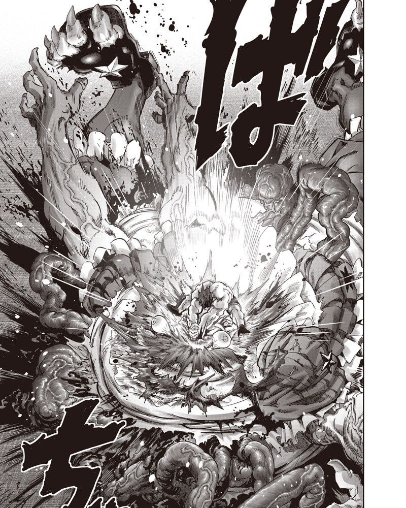 One Punch Man chapter 289 ảnh 23