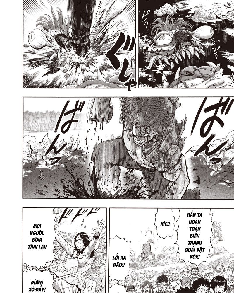 One Punch Man chapter 289 ảnh 25