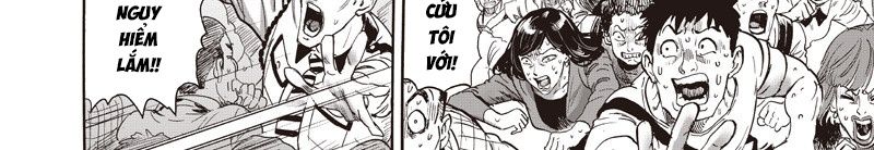 One Punch Man chapter 289 ảnh 26