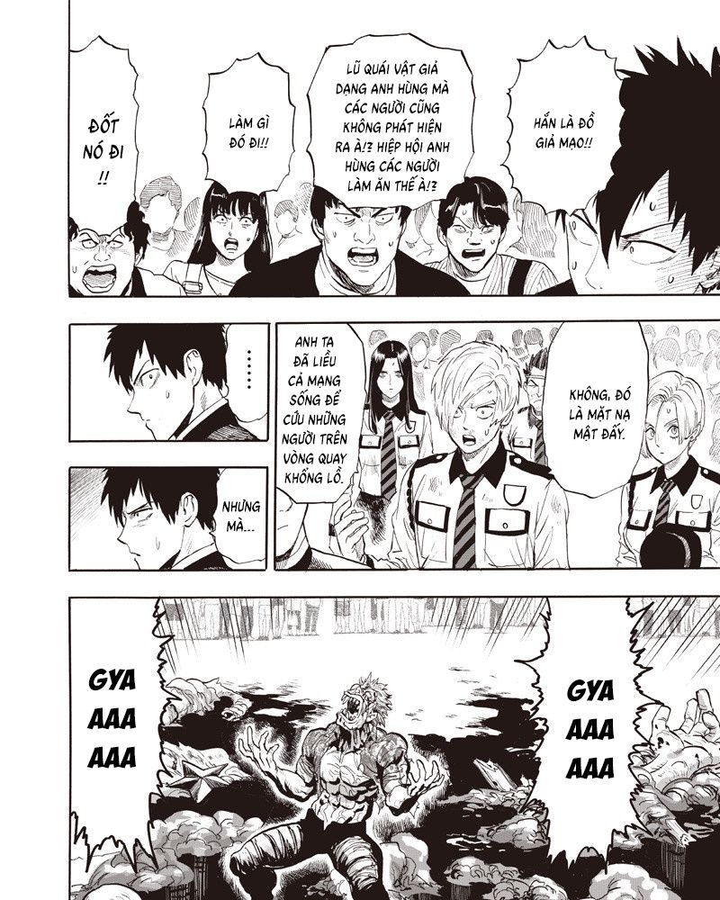 One Punch Man chapter 289 ảnh 29