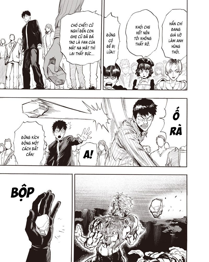 One Punch Man chapter 289 ảnh 31