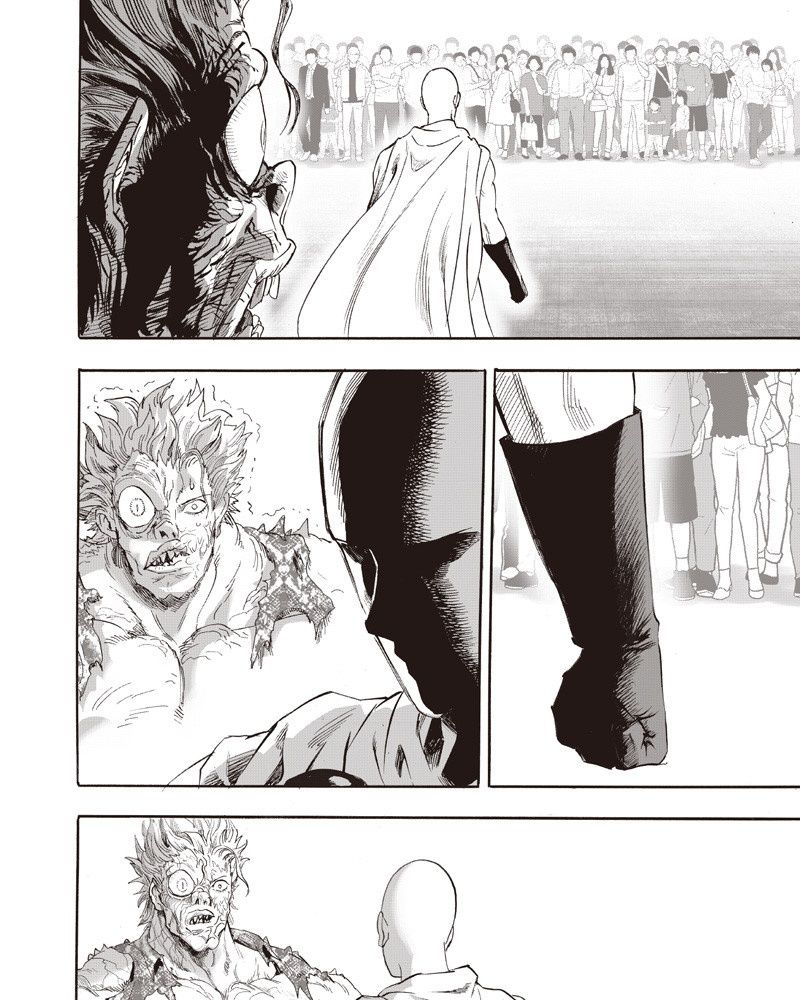 One Punch Man chapter 289 ảnh 35