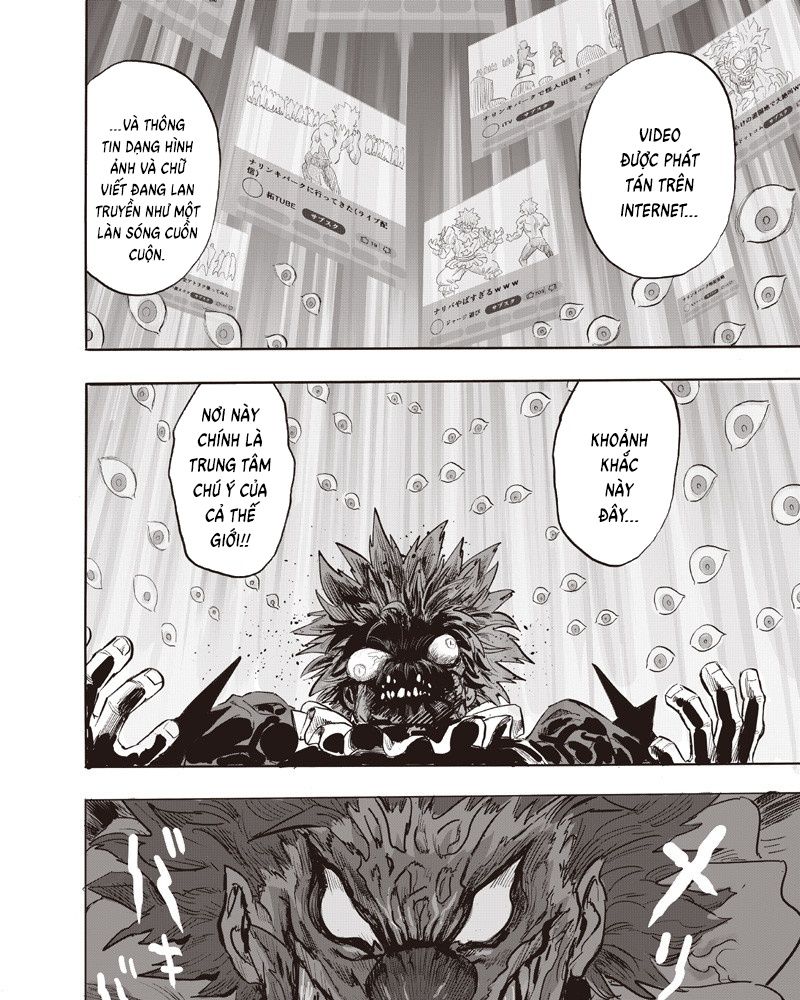 One Punch Man chapter 289 ảnh 5