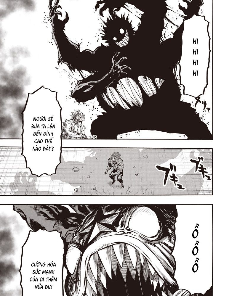 One Punch Man chapter 289 ảnh 7