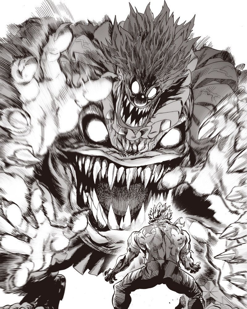 One Punch Man chapter 289 ảnh 9