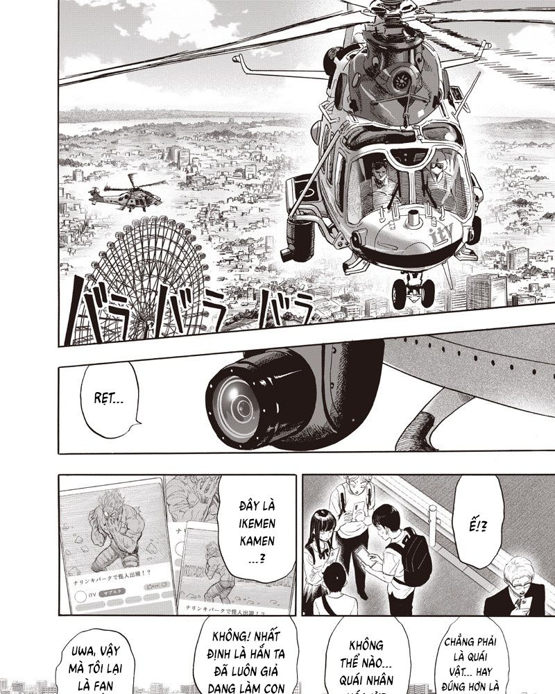 One Punch Man chapter 289 ảnh 1