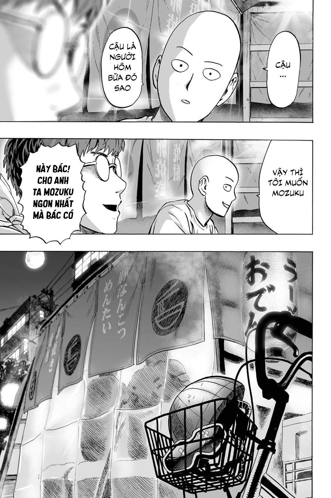 One Punch Man chapter 29 ảnh 19