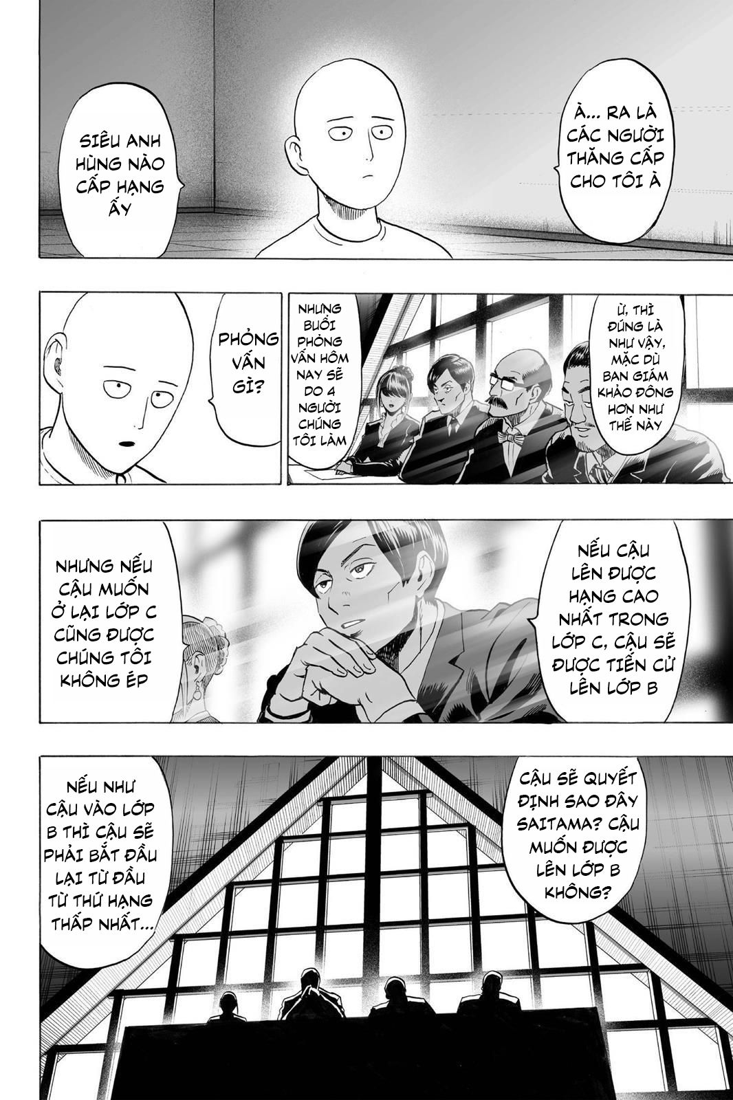 One Punch Man chapter 29 ảnh 10