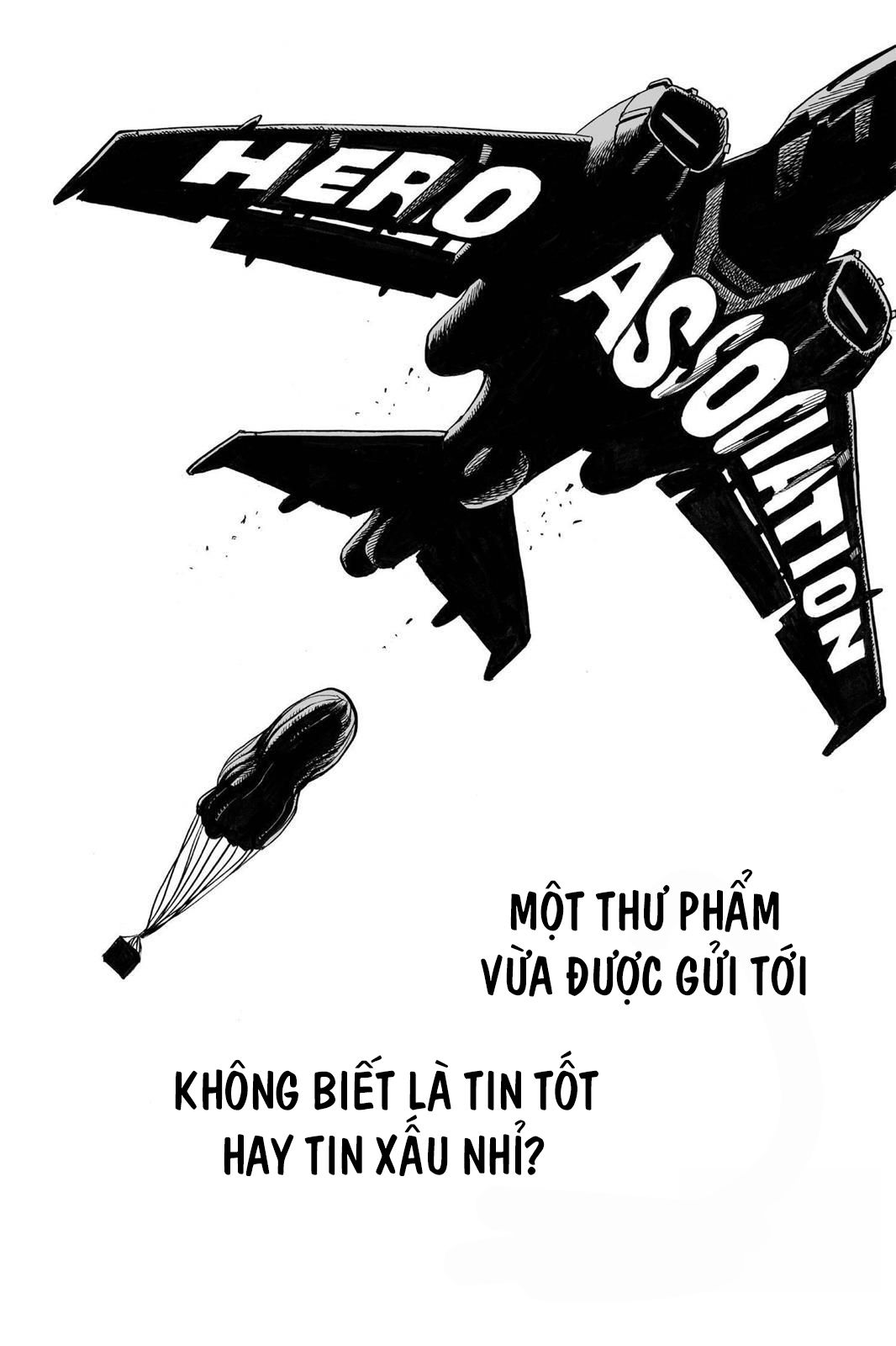 One Punch Man chapter 29 ảnh 1