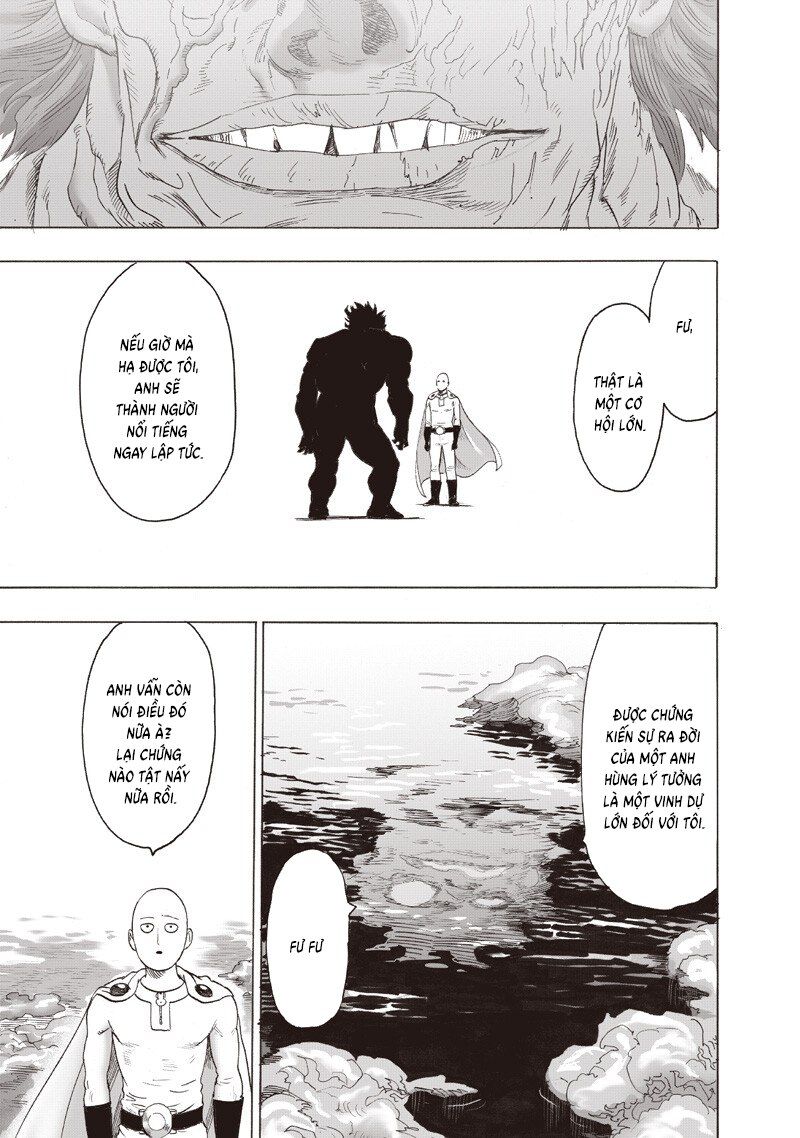 One Punch Man chapter 290 ảnh 2