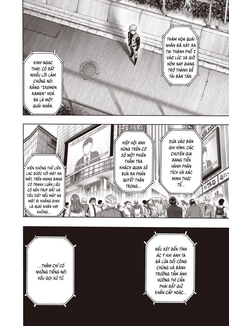 One Punch Man chapter 290 ảnh 11