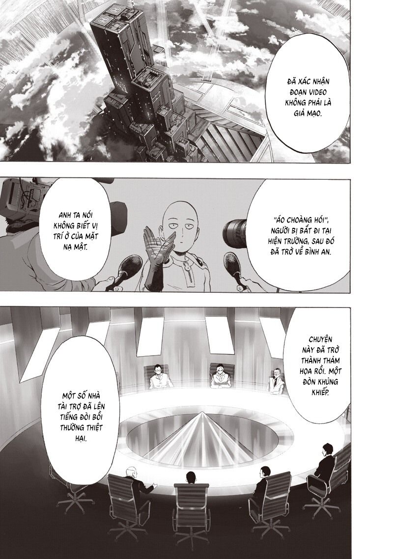 One Punch Man chapter 290 ảnh 12