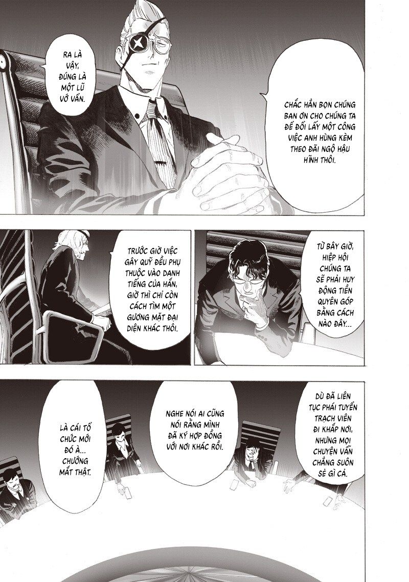 One Punch Man chapter 290 ảnh 14