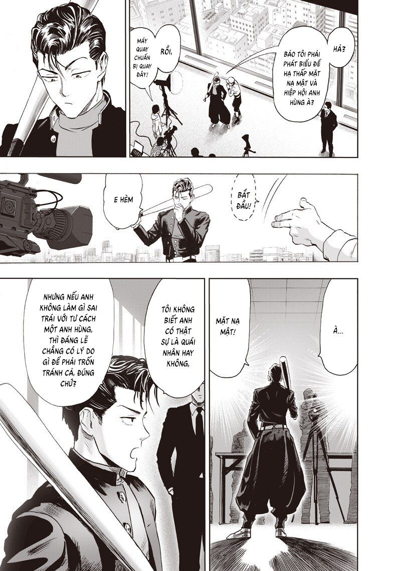 One Punch Man chapter 290 ảnh 18