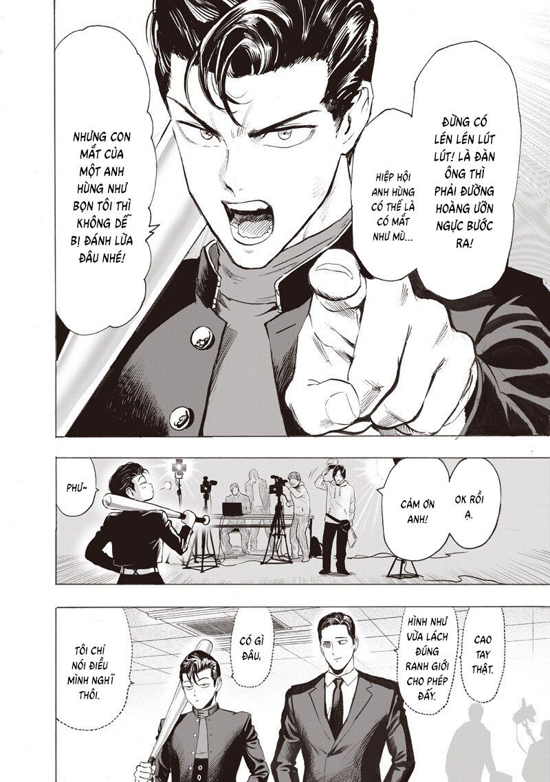 One Punch Man chapter 290 ảnh 19