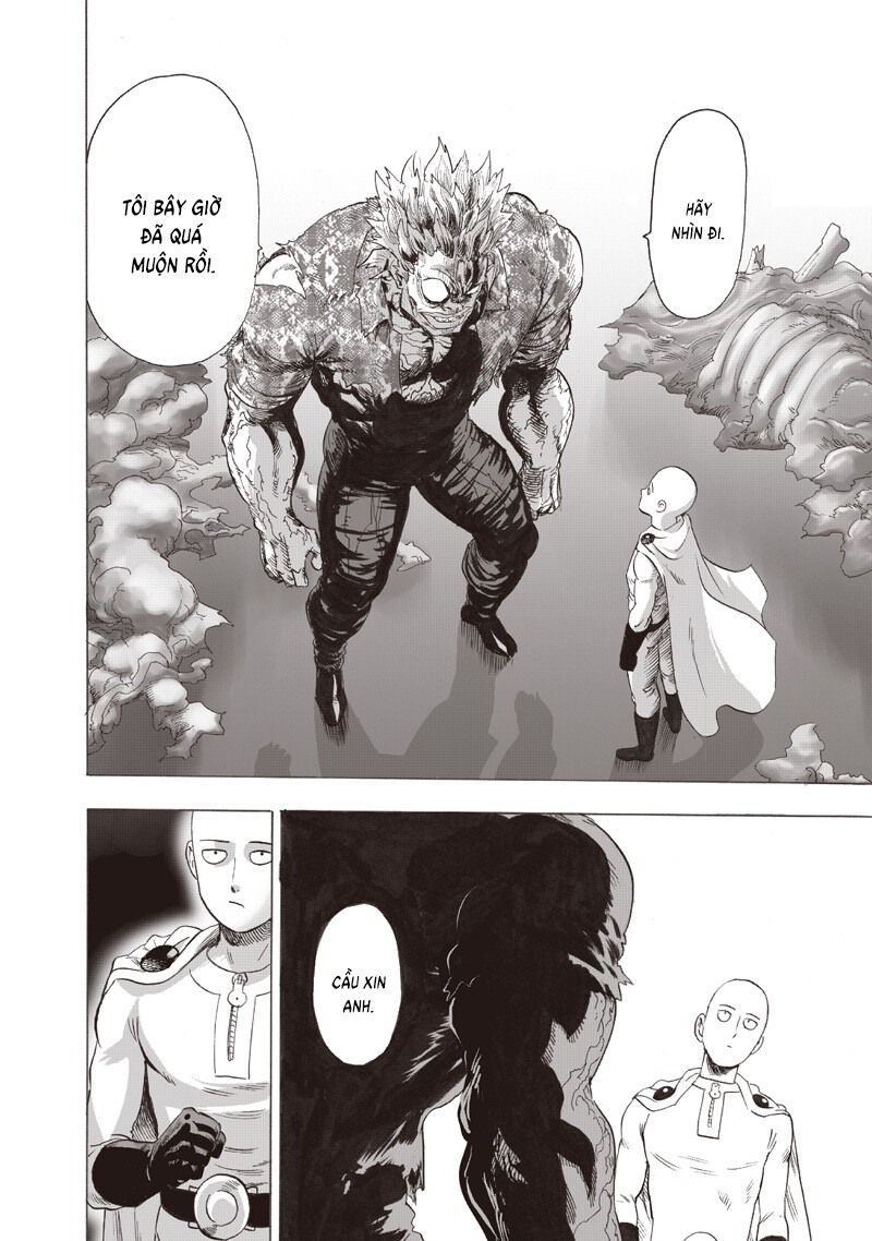 One Punch Man chapter 290 ảnh 3