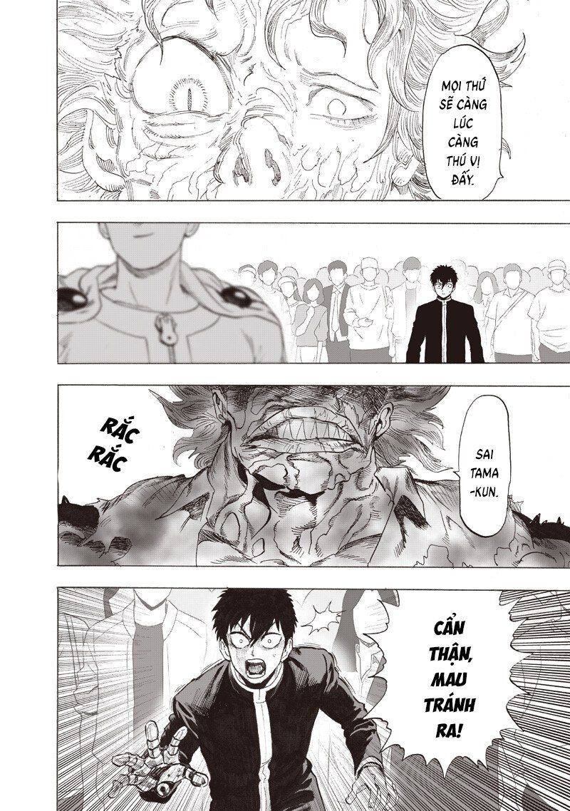 One Punch Man chapter 290 ảnh 5