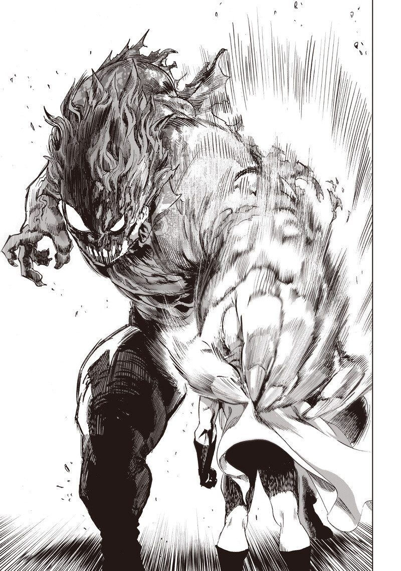 One Punch Man chapter 290 ảnh 6