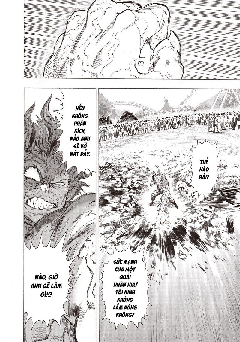 One Punch Man chapter 290 ảnh 7