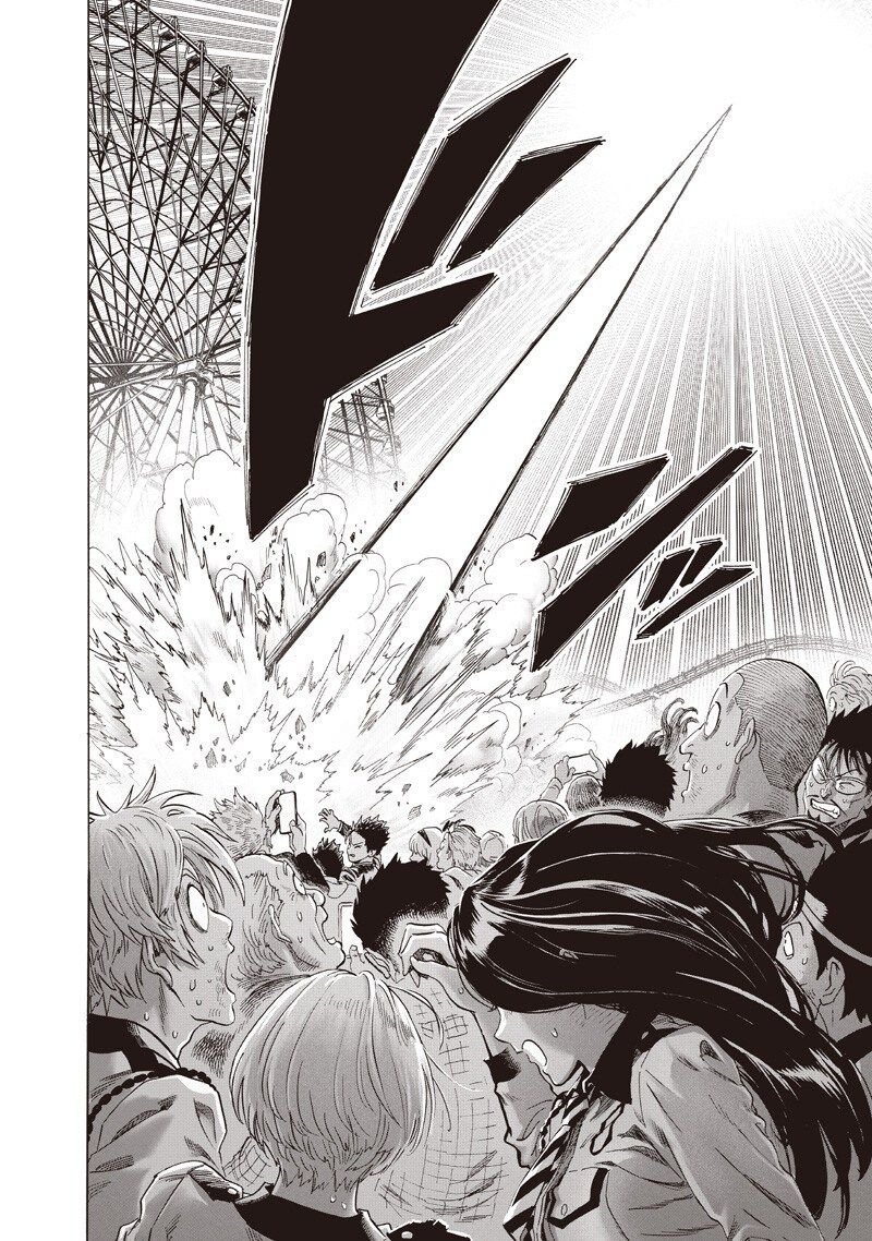 One Punch Man chapter 290 ảnh 9