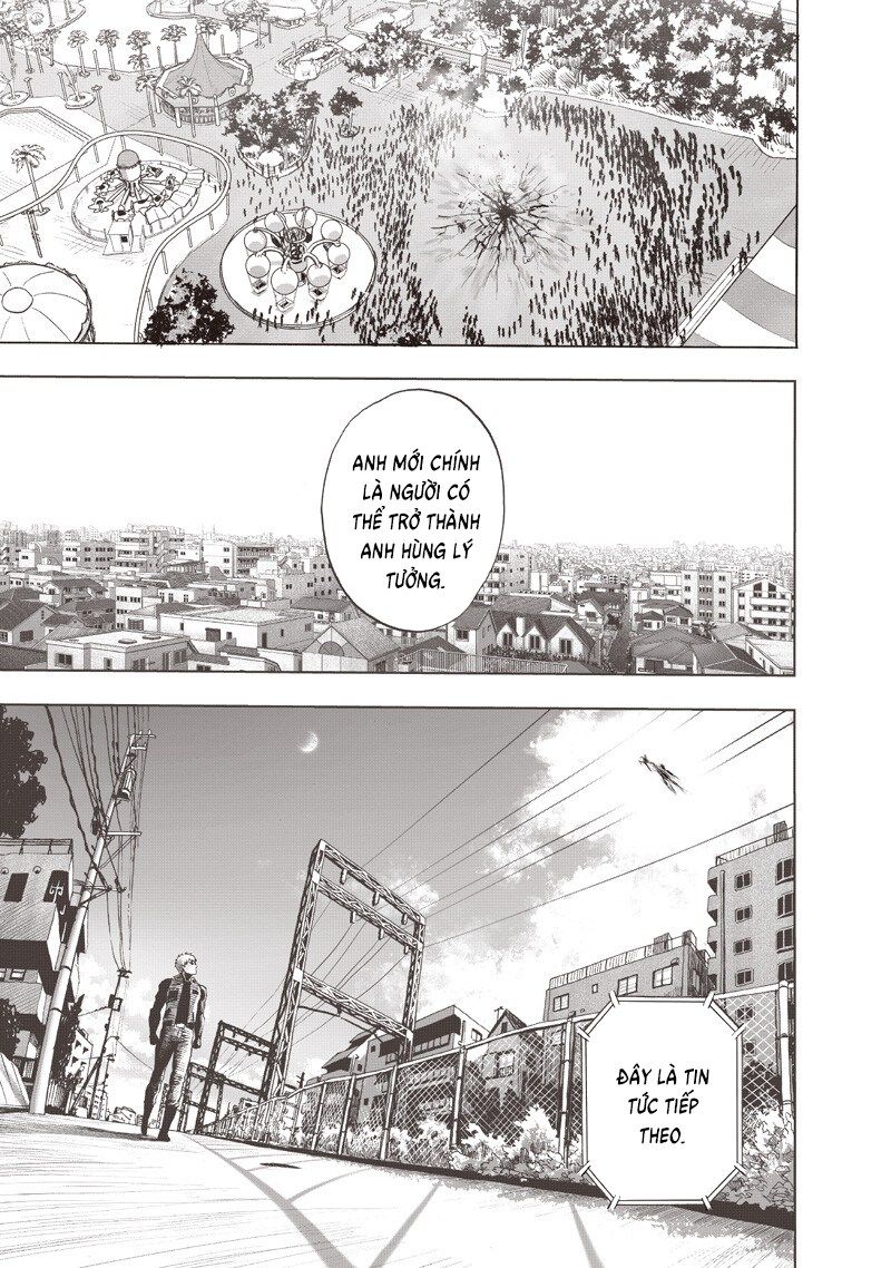 One Punch Man chapter 290 ảnh 10