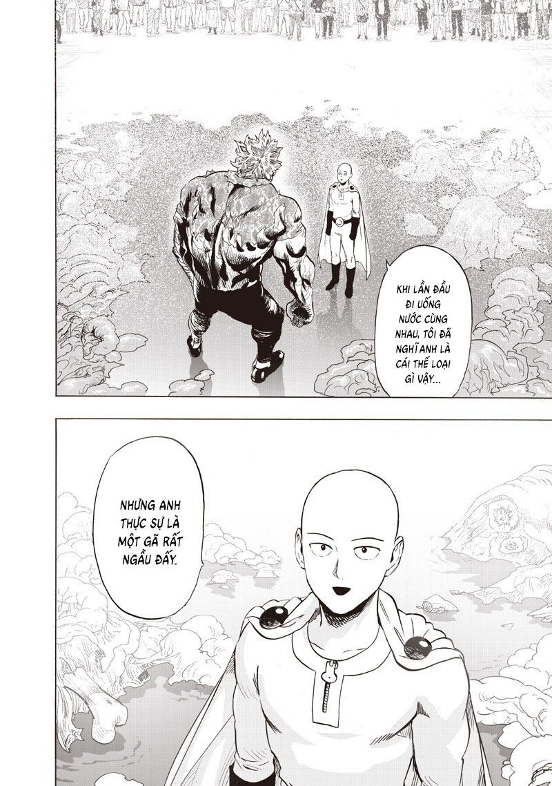 One Punch Man chapter 290 ảnh 1