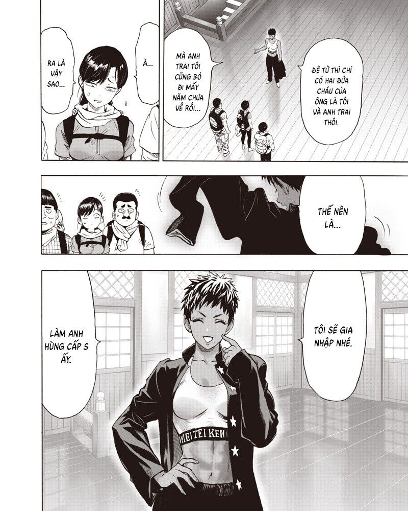 One Punch Man chapter 291 ảnh 11