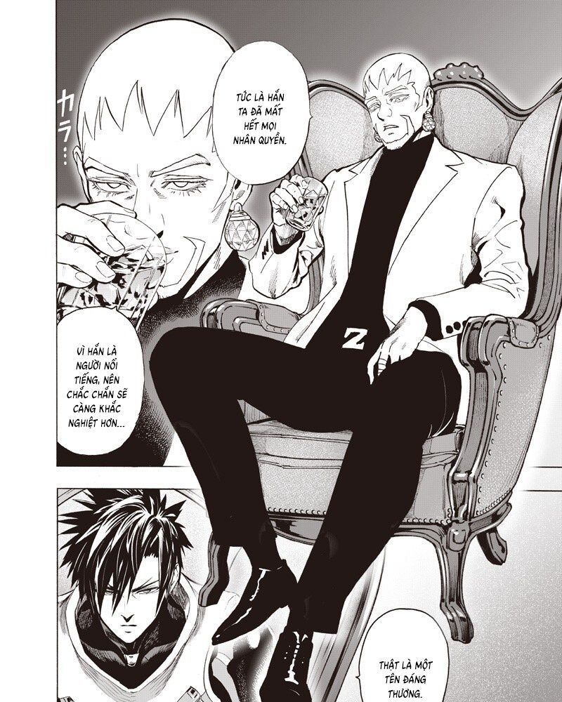 One Punch Man chapter 291 ảnh 15