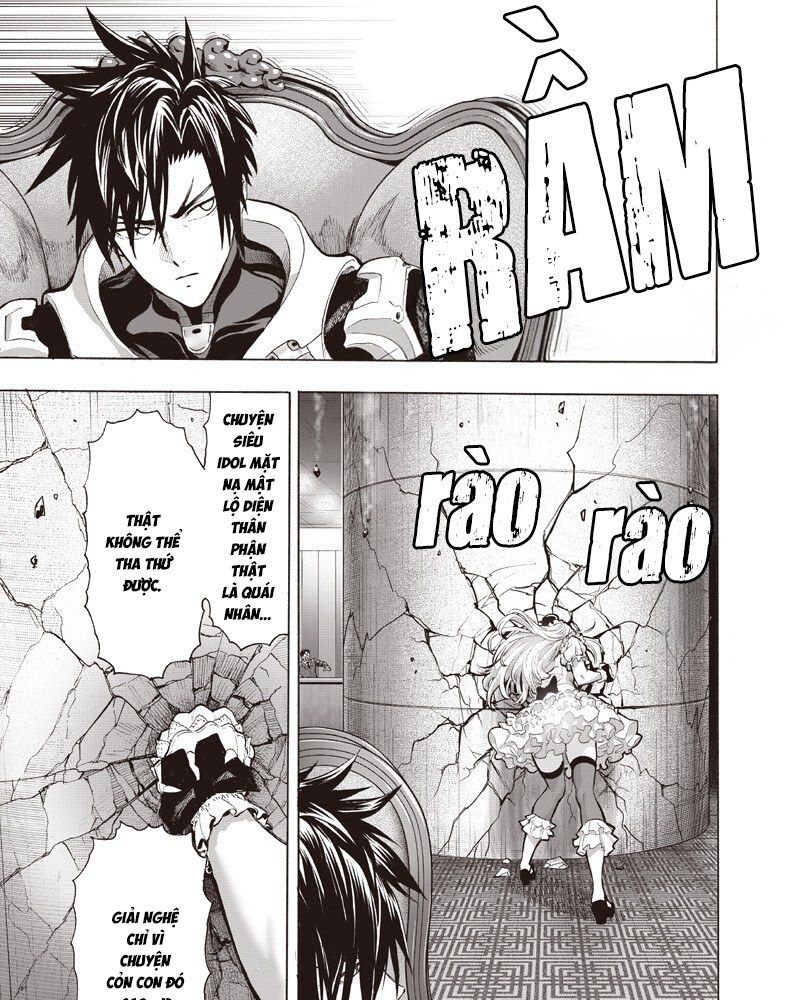 One Punch Man chapter 291 ảnh 17