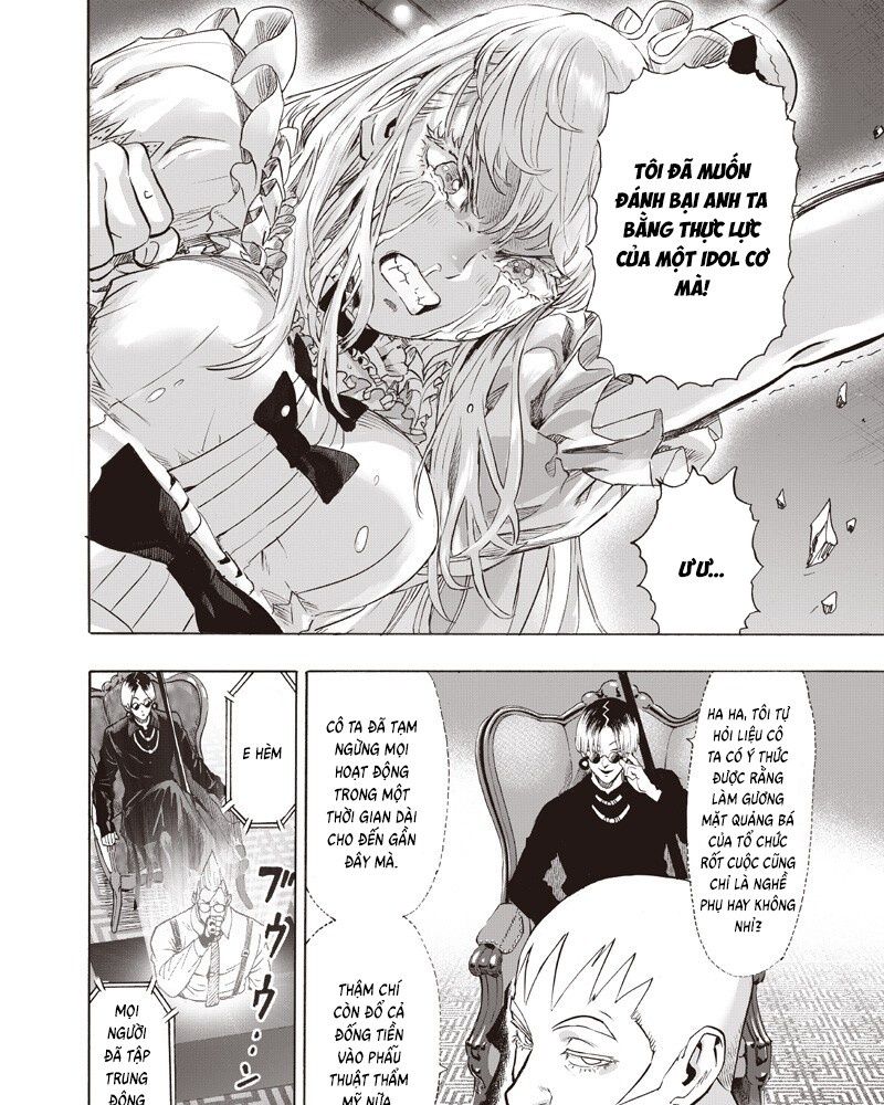 One Punch Man chapter 291 ảnh 19