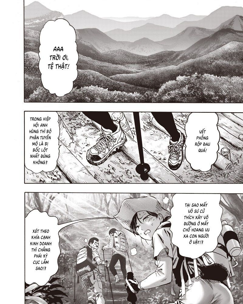 One Punch Man chapter 291 ảnh 3