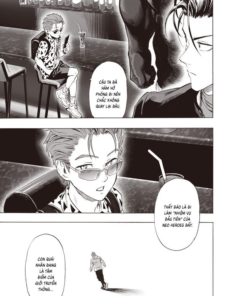 One Punch Man chapter 291 ảnh 25