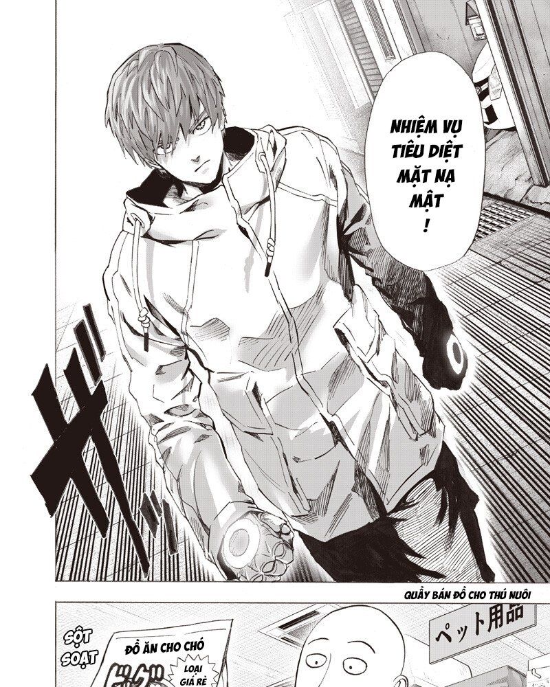 One Punch Man chapter 291 ảnh 27