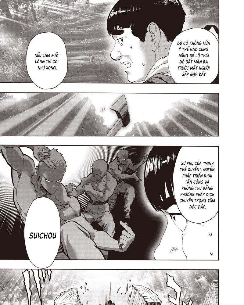 One Punch Man chapter 291 ảnh 5