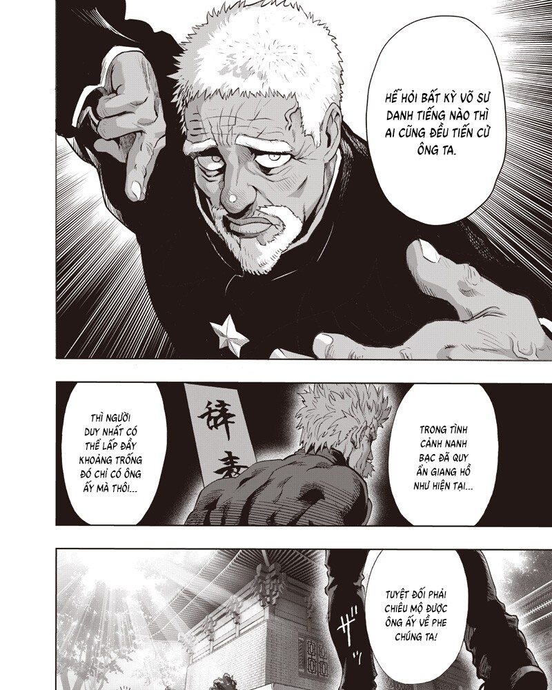 One Punch Man chapter 291 ảnh 7