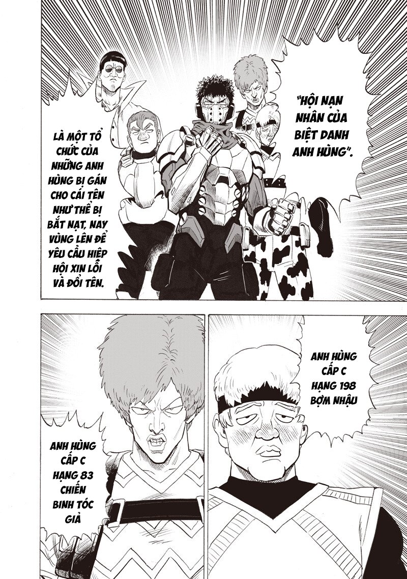 One Punch Man chapter 293 ảnh 2