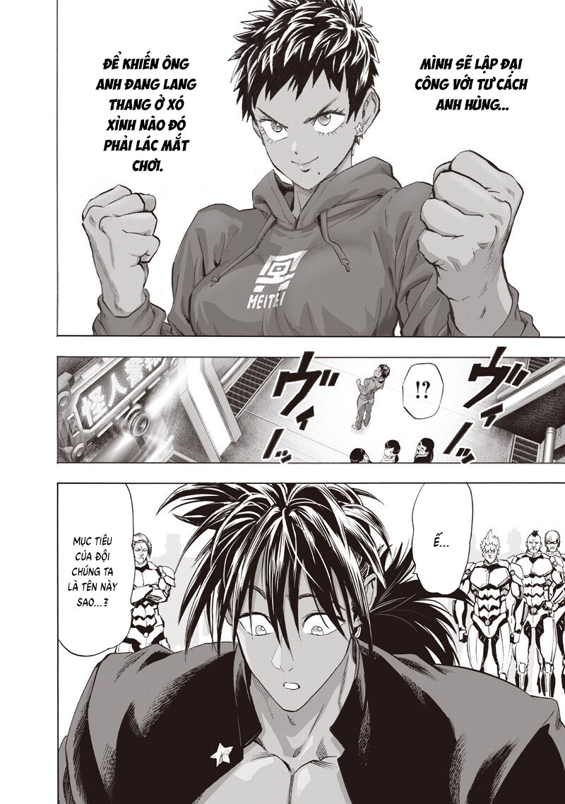 One Punch Man chapter 293 ảnh 11