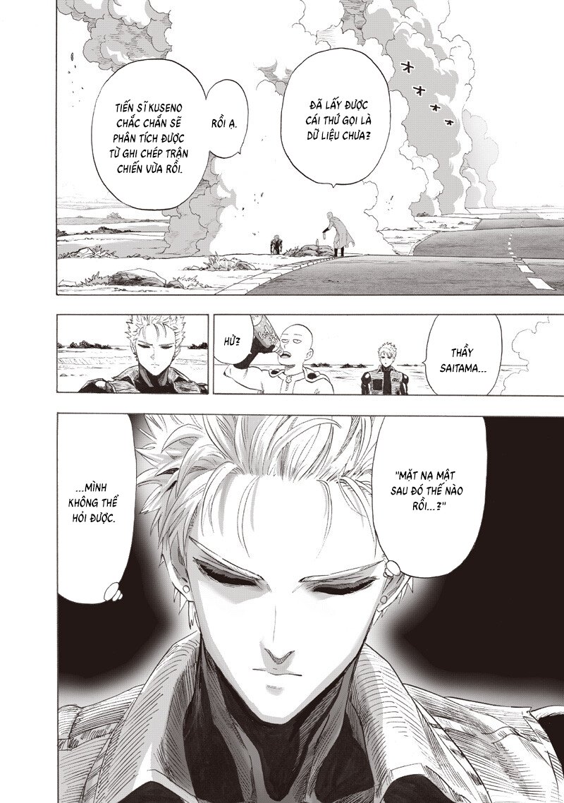 One Punch Man chapter 293 ảnh 15