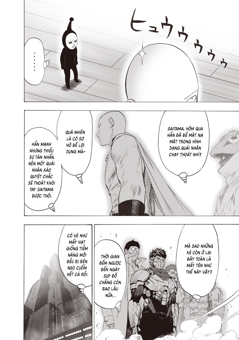 One Punch Man chapter 293 ảnh 4