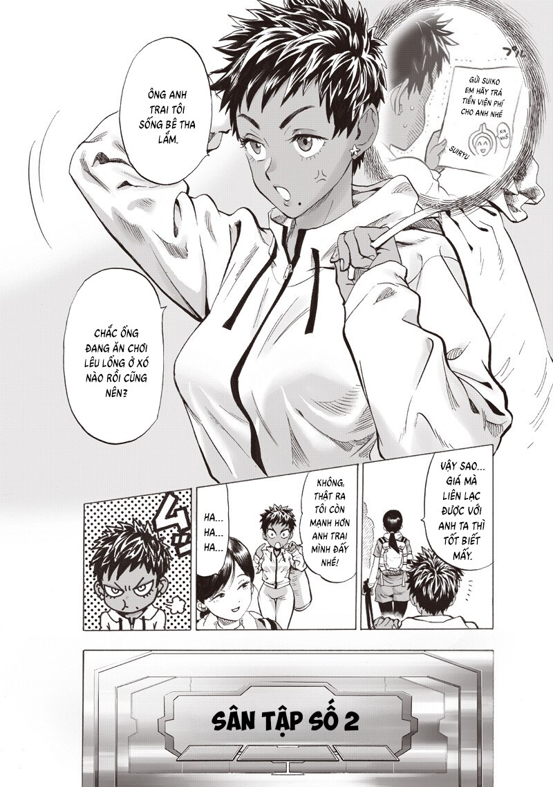 One Punch Man chapter 293 ảnh 7