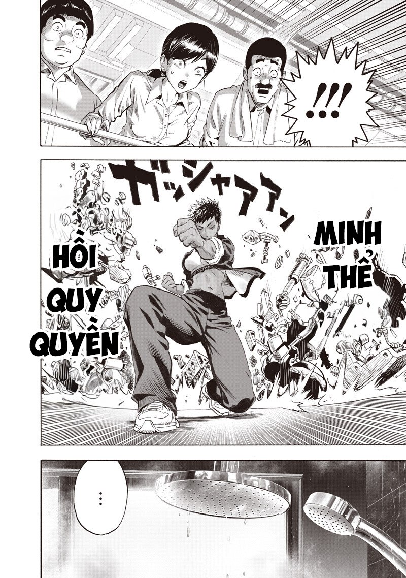 One Punch Man chapter 293 ảnh 9