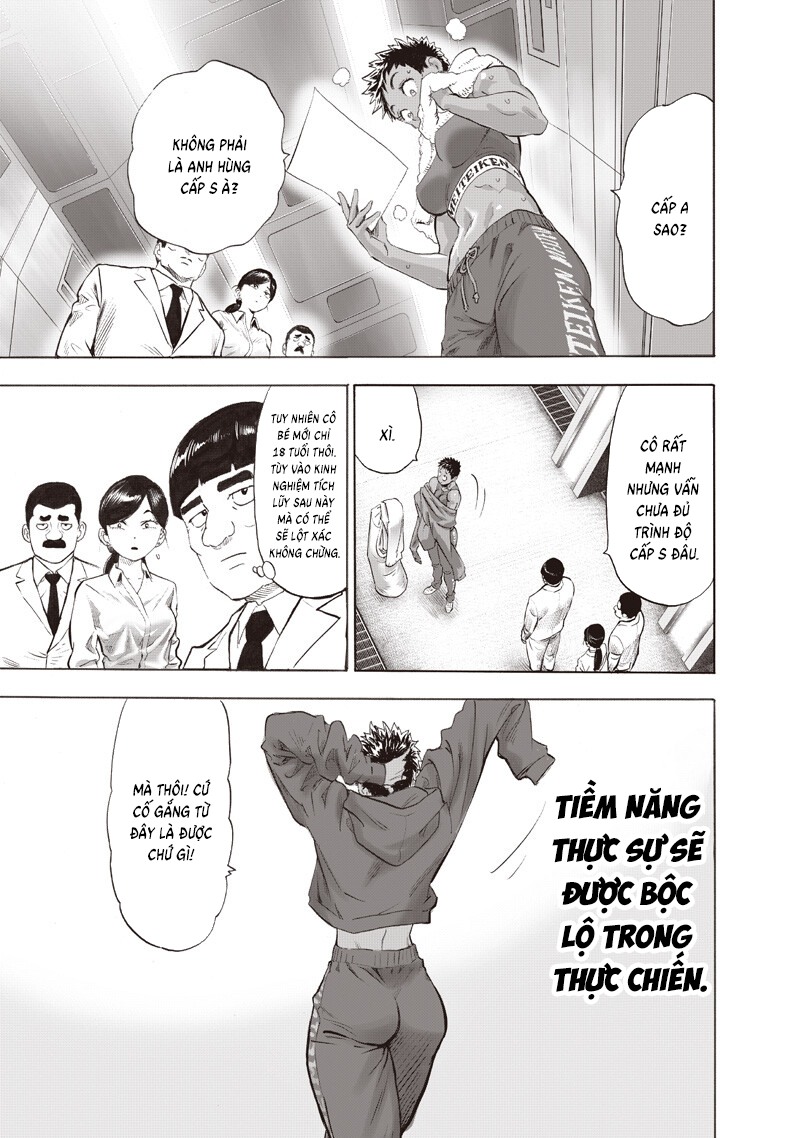 One Punch Man chapter 293 ảnh 10