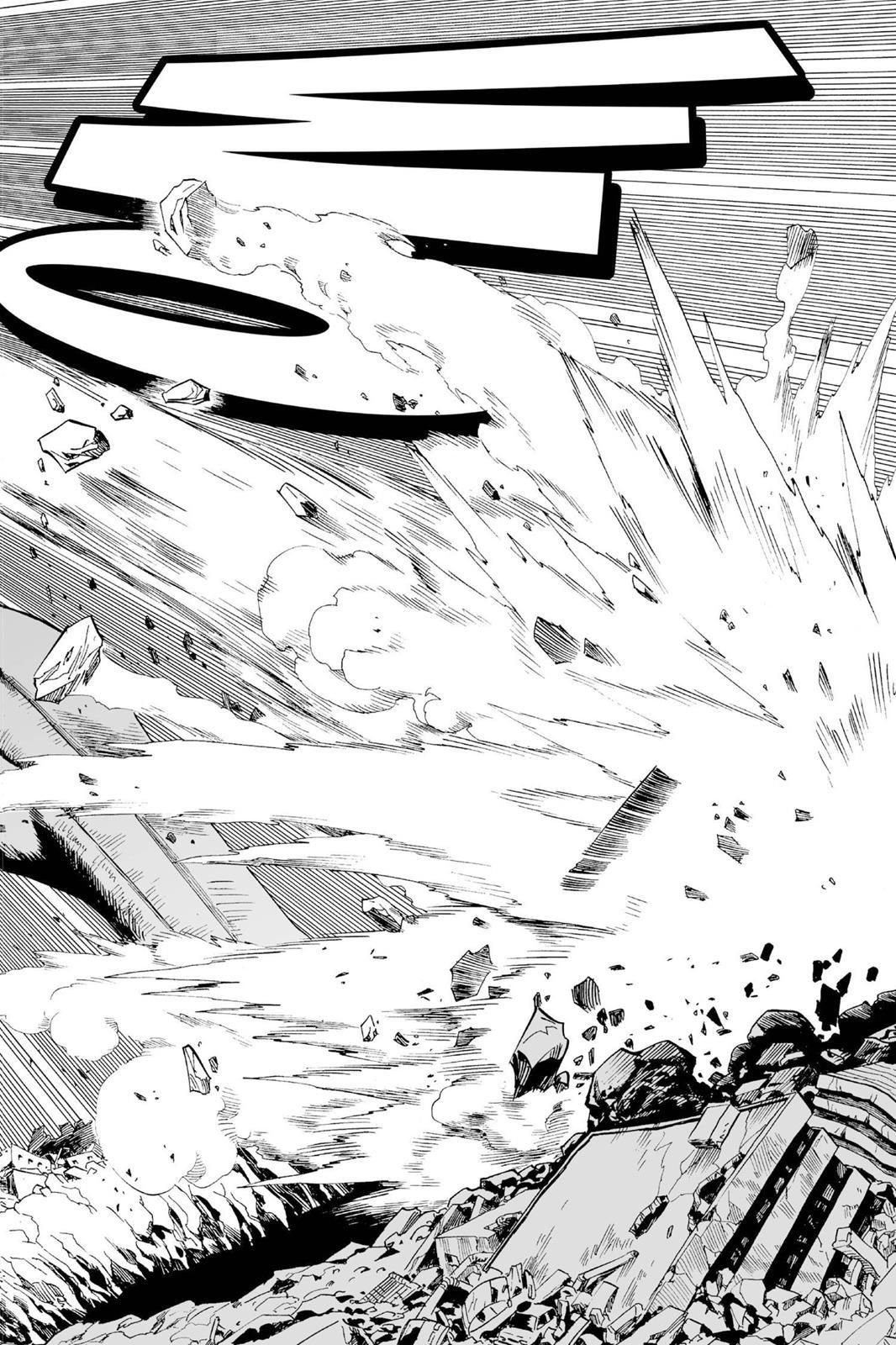One Punch Man chapter 3 ảnh 18