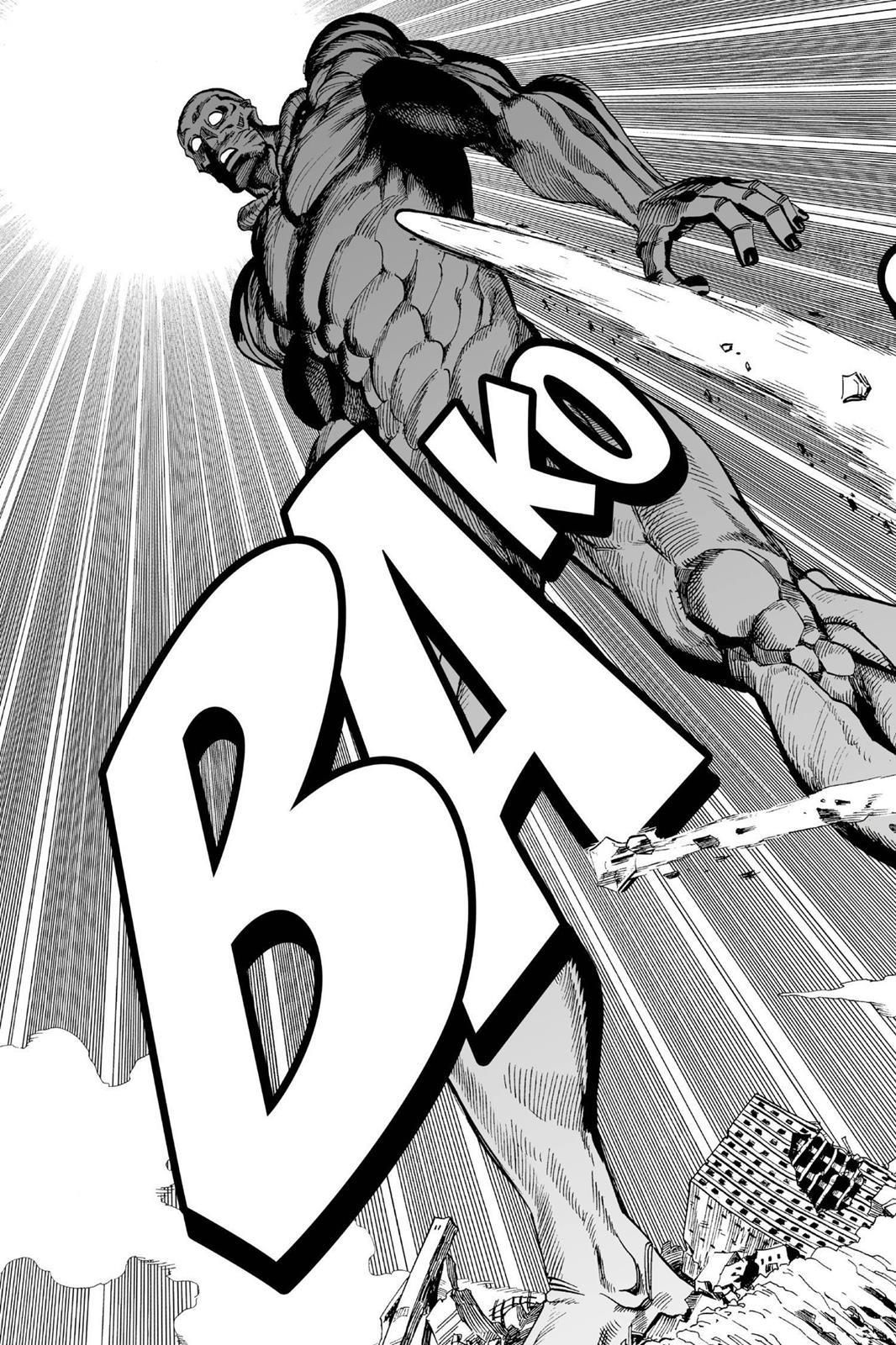 One Punch Man chapter 3 ảnh 19