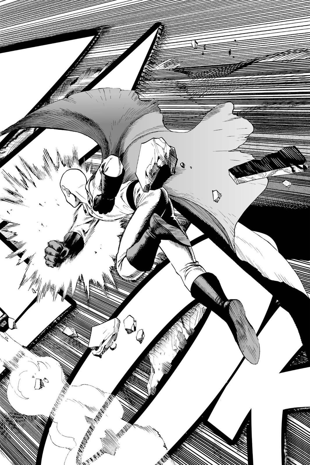 One Punch Man chapter 3 ảnh 20