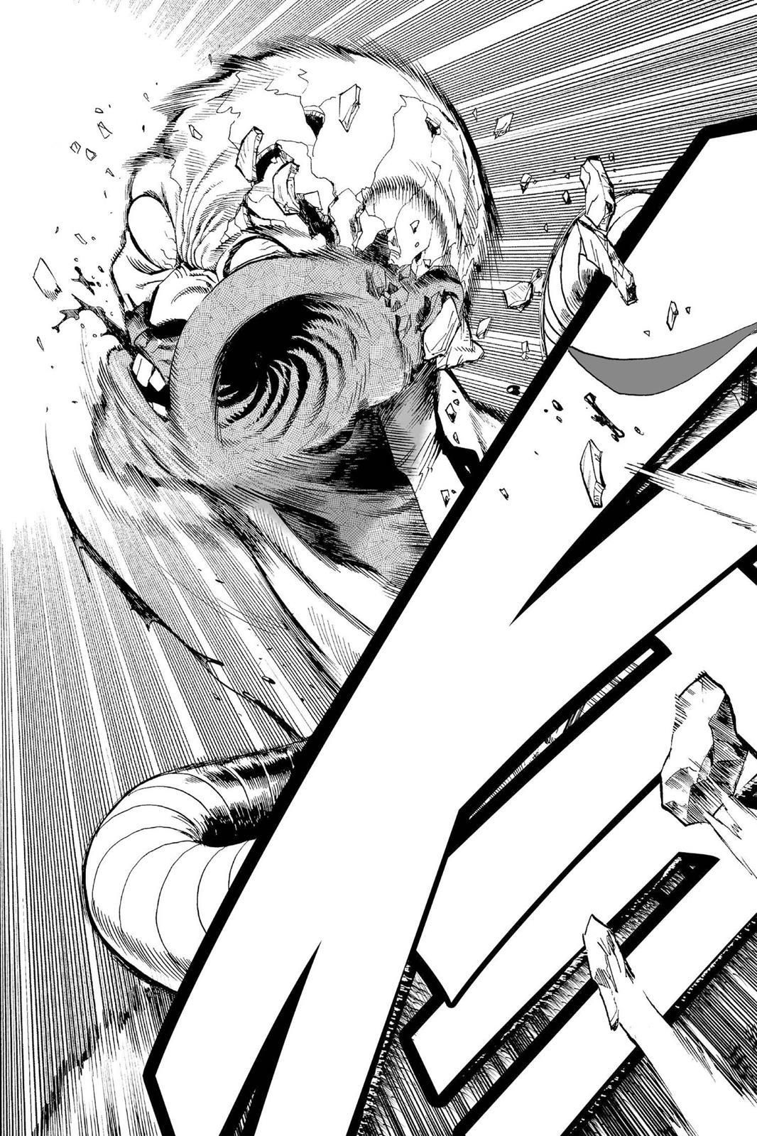 One Punch Man chapter 3 ảnh 21