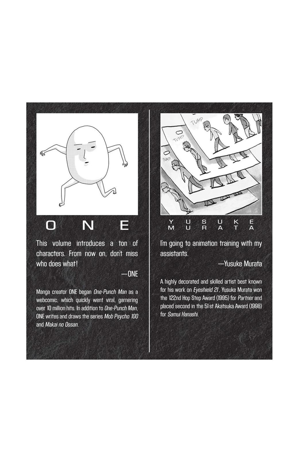 One Punch Man chapter 30 ảnh 2