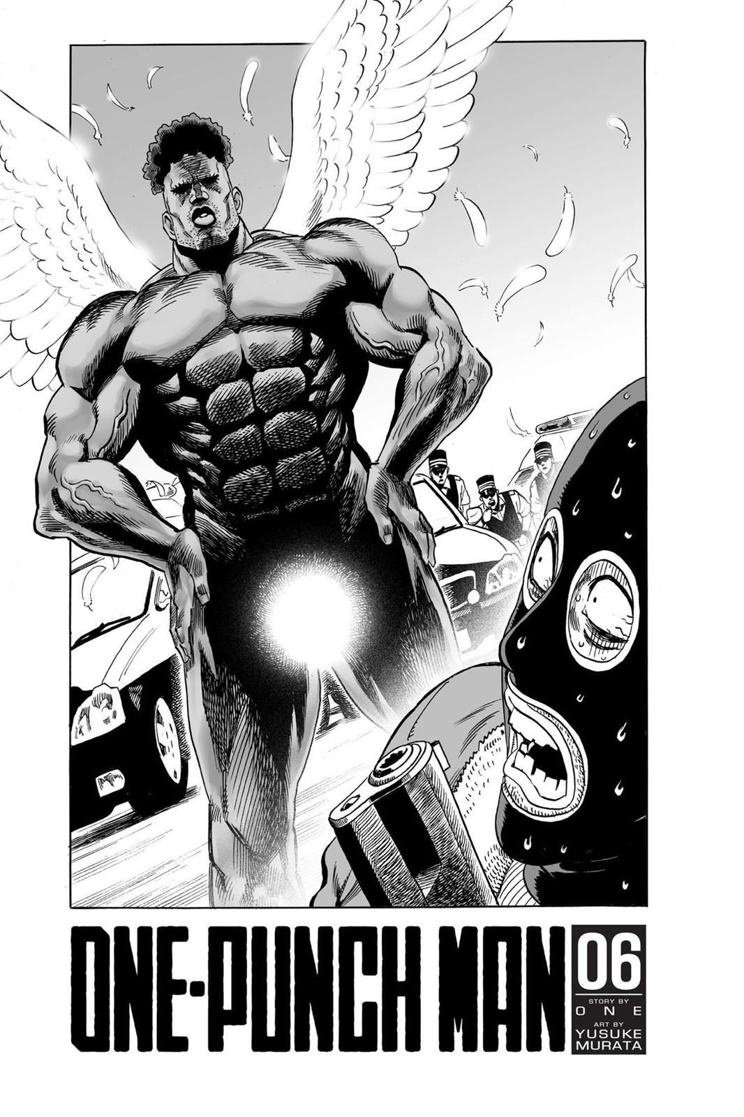 One Punch Man chapter 30 ảnh 4