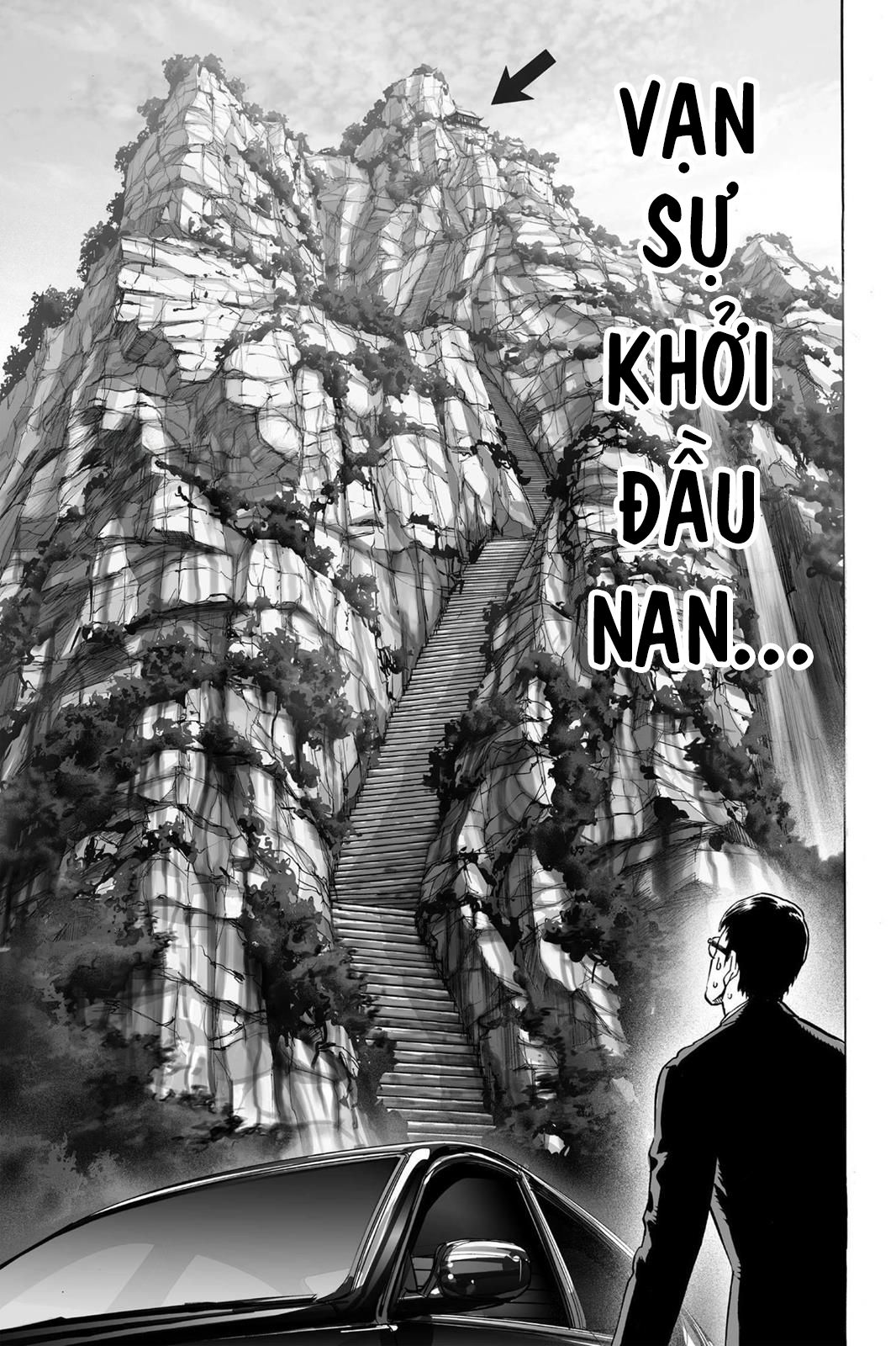 One Punch Man chapter 30 ảnh 6
